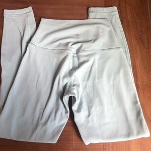 Lululemon align leggings 25” size 4